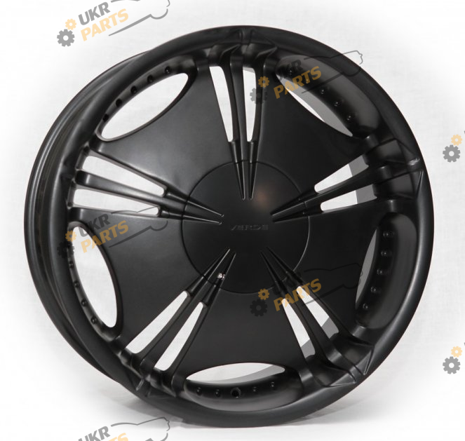 Литой диск Verde V78 Helix (matt black) R20 (1002052686)