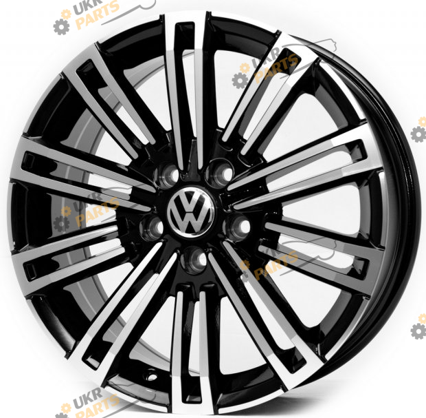 Литой диск Replica Volkswagen RX548 (BMF) R17 (1002061473)