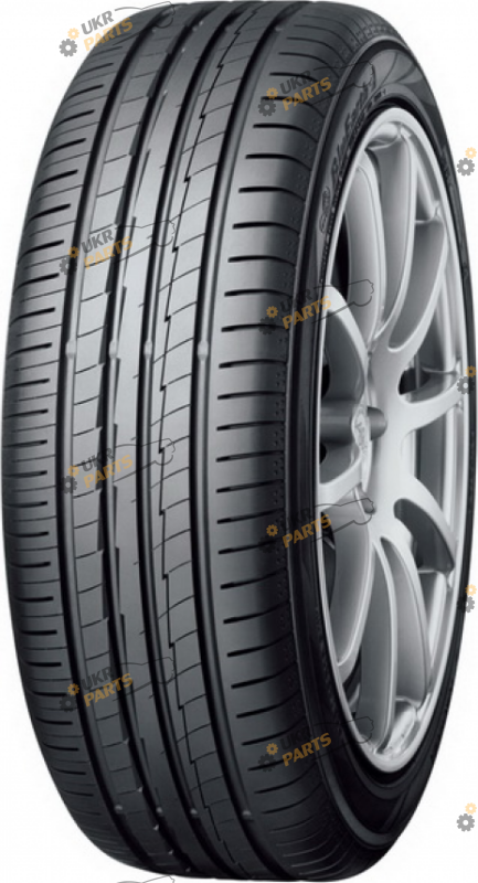 Шина Yokohama BluEarth-A AE-50 (205/45 R17 88W) летние (20545R17LOYO88WAE516)