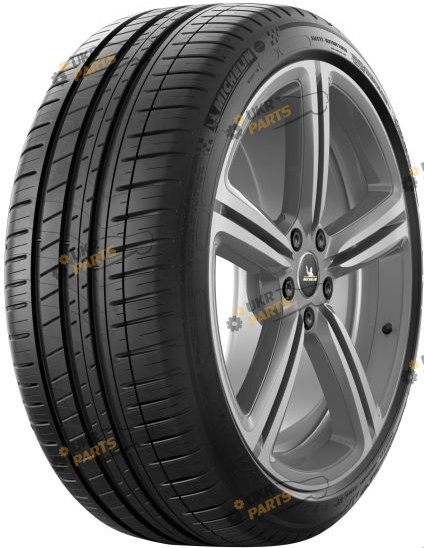 Шина Michelin Pilot Sport 3 (235/40 R18 95Y) летние (23540R18LOMI95YPS3MO)