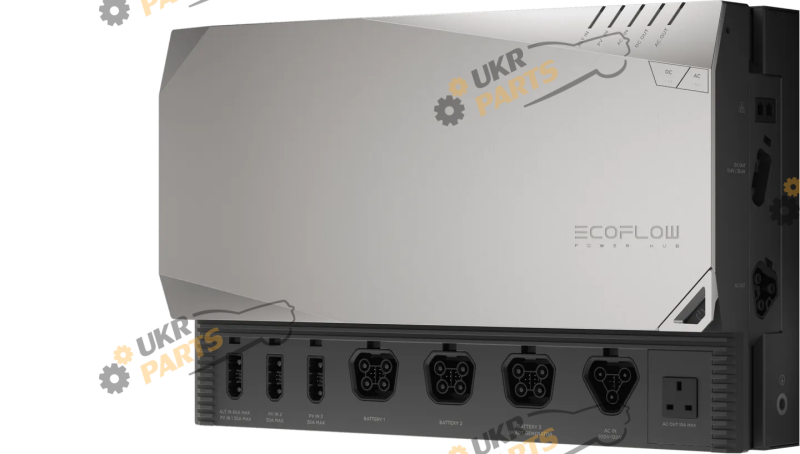 Станция EcoFlow Power Hub (ZMM100HUB-EU)