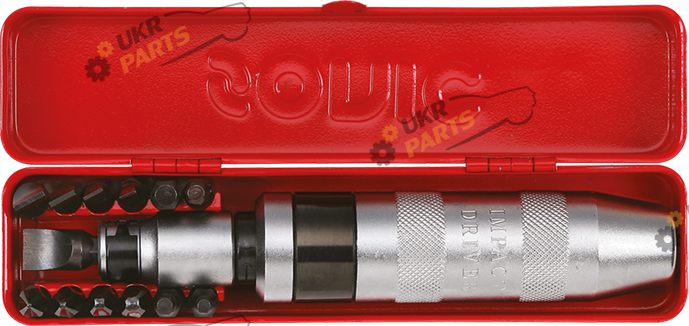 Отвертка Sonic 15 шт (601503)