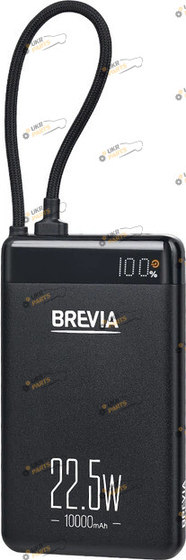 Повербанк Brevia (45550SMB)