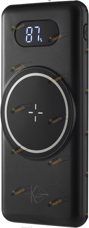 Повербанк КВАНТ PD06 10000mAh с беспроводной зарядкой (PD06)