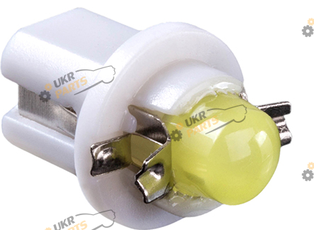 LED лампа Pulso B8,5/COB/12v/0.5w/25lm White 0.5 Вт (LP-112522)