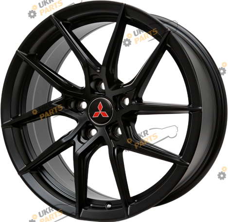 Литой диск Replica Mitsubishi VS1057 Satin Black R17