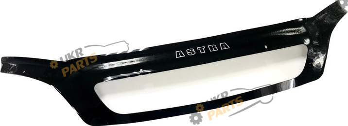 Дефлектор капота VIP Opel Opel Astra G 1998-2004 (OP03)