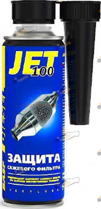 Присадка для защиты сажевого фильтра Xado Jet 100 0.25 л (XB 40036	)