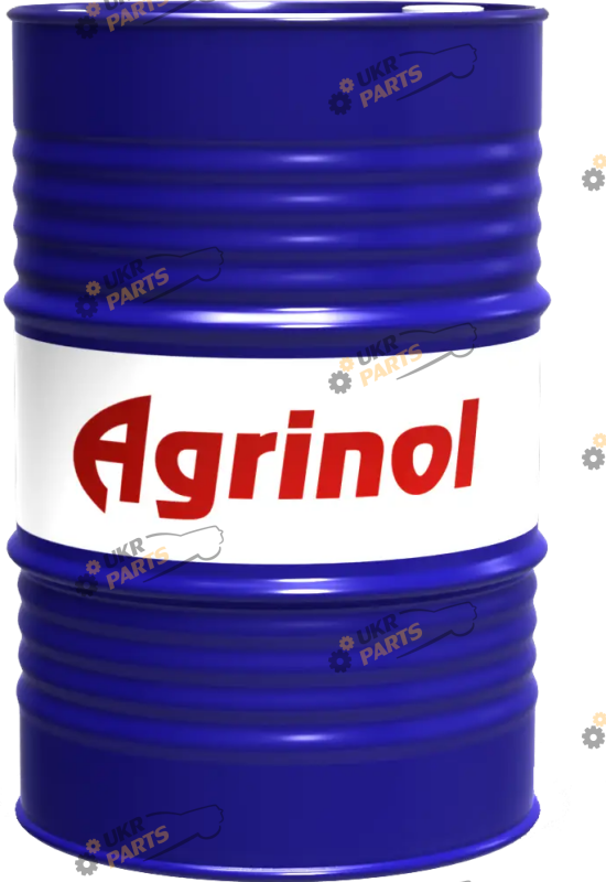 Литиевая смазка Agrinol Литол-24 180 л (ЛІТОЛ-24)