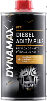 Присадка для дизеля Dynamax ALL SEASONS DIESEL 0.5 л (500070)