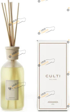 Аромадифузор Culti Milano 2500 мл | Апельсин (2500ml_ARAMARA)