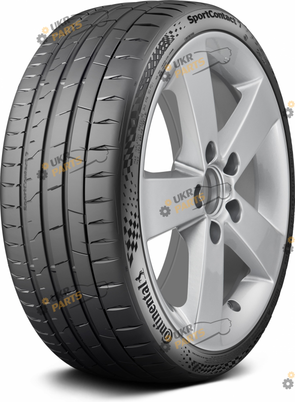 Шина Continental XL SportContact 7 NC0 (315/35 R22 111Y) летние (03138060000)