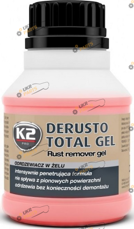 Растворитель ржавчины K2 0.25 л (K2L375)