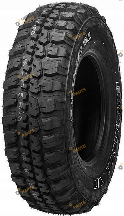 Шина Federal 6PR Couragia M/T OWL (265/75 R15 109Q) летние (46MB53FE)