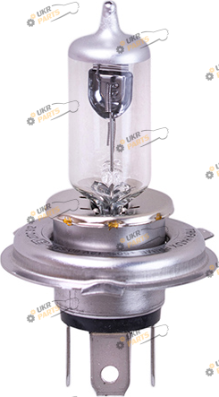 Галогеновая лампа Trifa 12V 55W Xenon +50% H4 (51660)