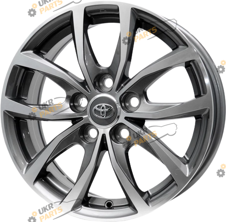 Литой диск Replica Toyota WRS 5256 GMF R16