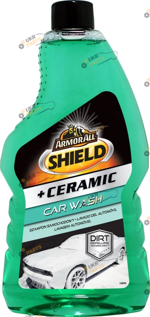 Шампунь для мойки ARMOR ALL Extreme Shield + Ceramic Car Wash 0.5 л (E303504700)