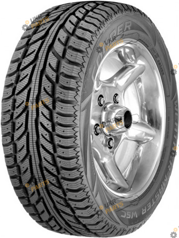 Шина Cooper Weather-Master WSC (245/45 R18 100H) зимние (1000627255)