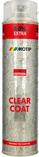 Лак Motip Special Edition бесцветный 600 мл (604009)