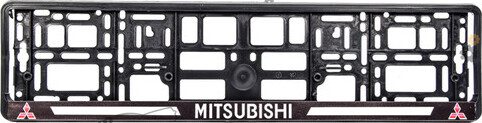 Номерная рамка Mitsubishi Carlife (NH152)