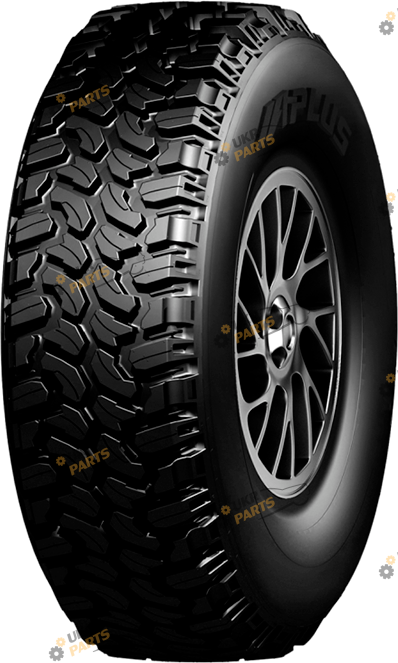 Шина Aplus A929 M/T (285/70 R17 121Q) всесезонные (AP306H1)