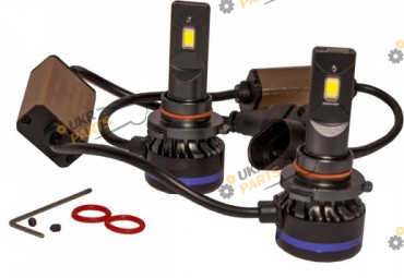 LED лампа HeadLight RT19 HB3 P20d HB3 45 Вт (00-00019721)