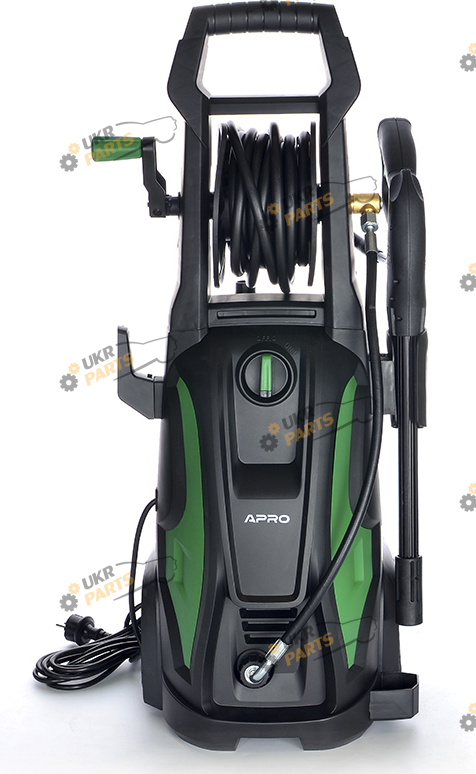 Минимойка Apro 2400 Вт PWH-2400 (PWH-2400 / 894703)
