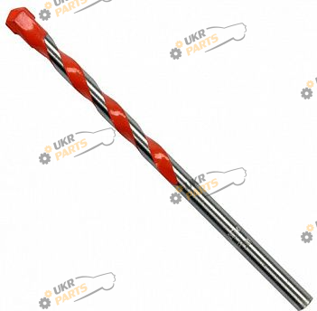 Сверло универсальное Yato YG8, HRC 90-92, 5 мм (YT-43942)