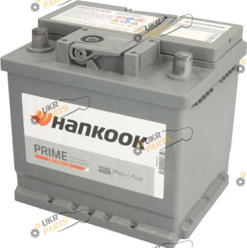 Автомобильный аккумулятор Hankook 54 Ач (PMF55405)