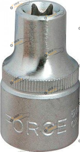Головка Torx E Force квадрат 1/2