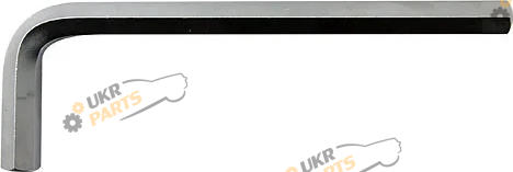 Ключ шестигранный Force 8мм 1 шт (76408)