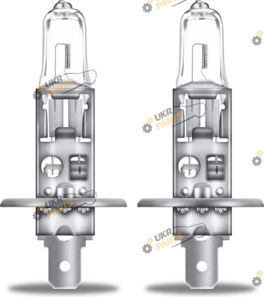 Галогеновая лампа Osram H1 2 шт (64150 NBS-2HB)