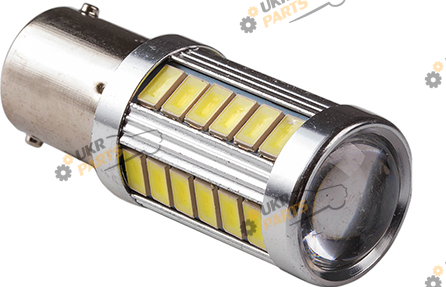 LED лампа Pulso 1156/33SMD-5730/12v/3w/285lm White 3 Вт (LP-302856)