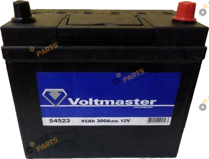 Автомобильный аккумулятор Voltmaster 45 Ач (54523)