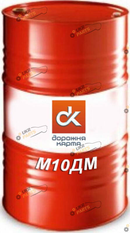 Моторное масло Дорожная карта М10ДМ 30 205 л (4102871256)