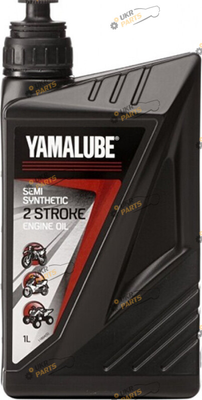 Моторное масло Yamaha 2-W Stroke Engine Oil 1 л (YMD-63023-01)