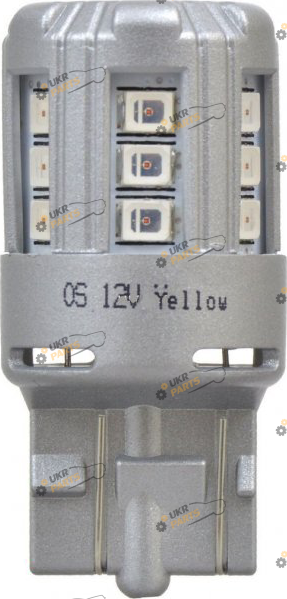 LED лампа Osram W21 1 Вт (OS 7705 YE-02B)