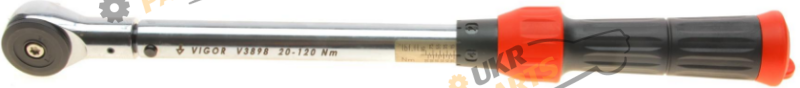 Динамометрический ключ Vigor квадрат 1/2