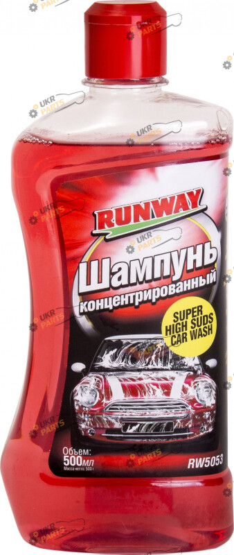 Шампунь для кузова Runway 0.5 л (RW5053)