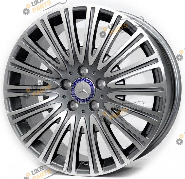 Литой диск Replica Mercedes RX649 (GMF) R18 (1002061489)