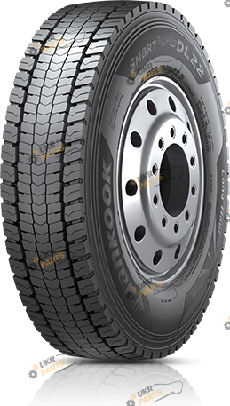 Шина Hankook Smart Touring DL22 (295/80 R22.5 149M) всесезонные (3002673)