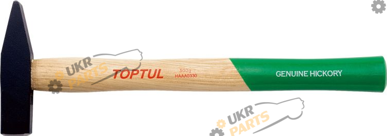Молоток слесарный Toptul 380 мм 1500 г (HAAA1538)