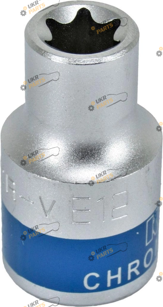 Головка Torx E King квадрат 1/2