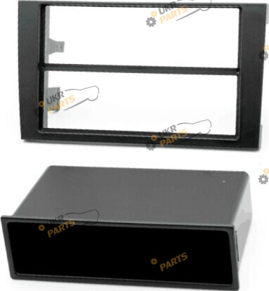 Переходная рамка Audi A6 (01-04), Allroad (00-06) 1 din (17476)