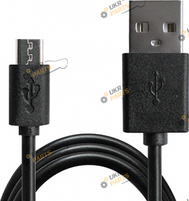 Кабель Grand-X microUSB 2.1 А (PM015B)
