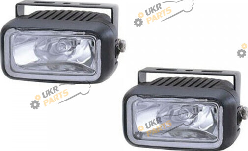 Фара противотуманная Sirius 55 Вт (NS-90 B-C)
