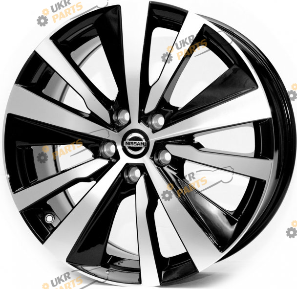 Литой диск Replica Nissan RX651 (BMF) R19 (1002061499)