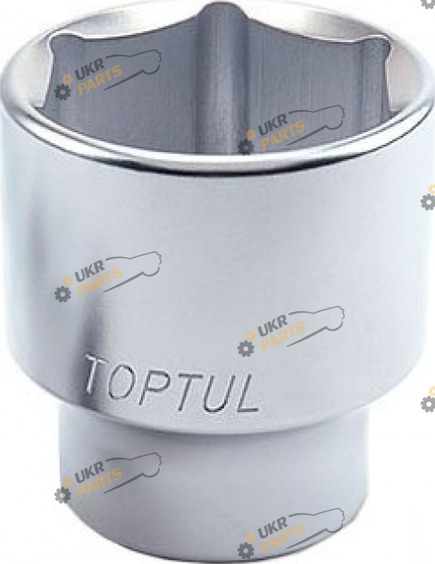 Головка торцевая Toptul квадрат 3/4