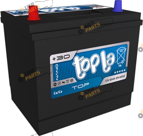 Автомобильный аккумулятор Topla Top/Energy Japan 60 Ач (118 960)