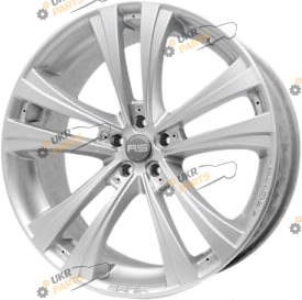 Литой диск Replica RS1 Silver R22